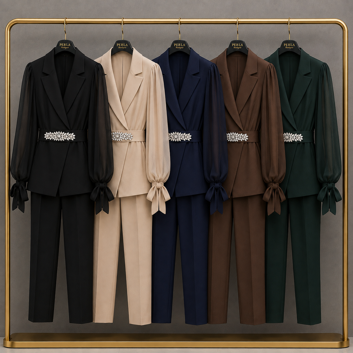 Sophie | Costume + Pantalon