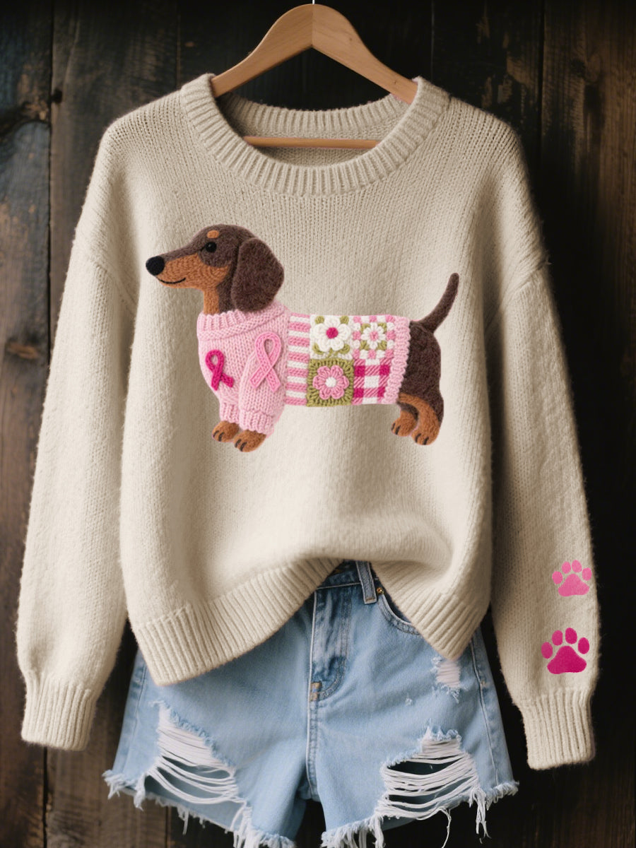 BETTY | KNITTED JUMPER