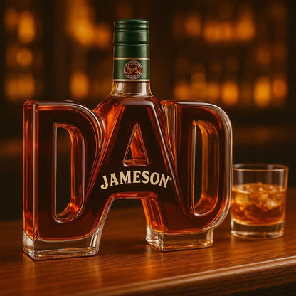Édition Papa - Carafe à Whisky