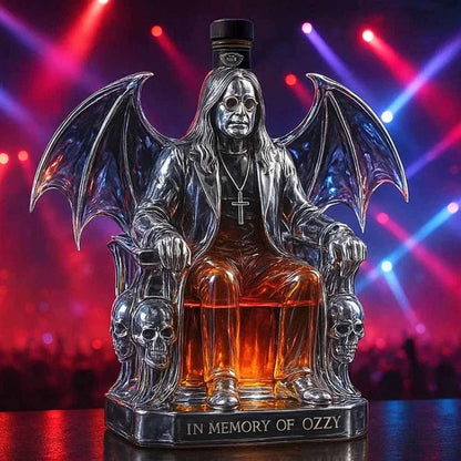 Carafe à Whisky - Édition Ozzy Osbourne