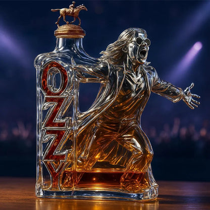 Carafe de Whisky – Édition Eternal Cry