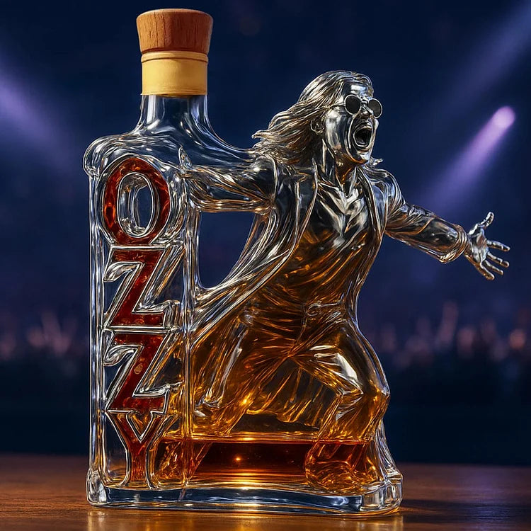 Carafe de Whisky – Édition Eternal Cry