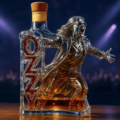 Carafe de Whisky – Édition Eternal Cry