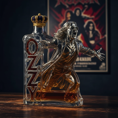 Carafe de Whisky – Édition Eternal Cry