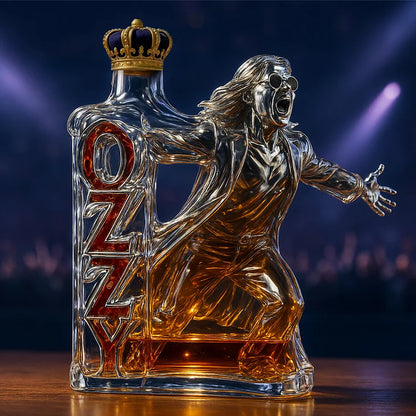 Carafe de Whisky – Édition Eternal Cry