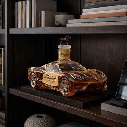 Supercar - Carafe à Whisky