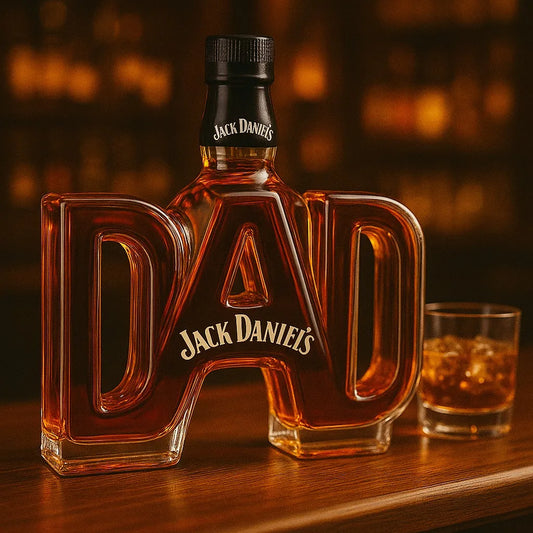 Édition Papa - Carafe à Whisky