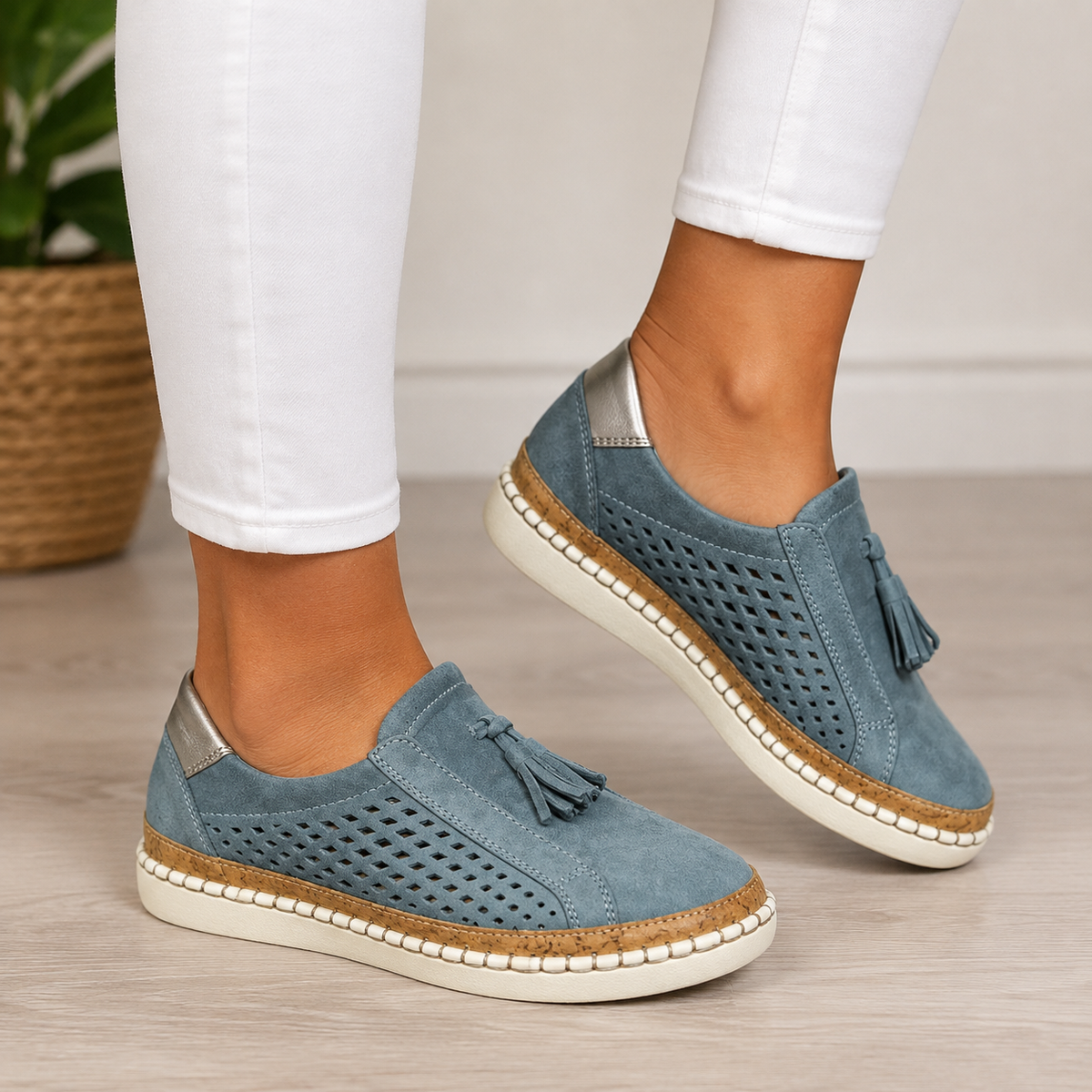Lucie | Comfort Orthopaedic Loafers