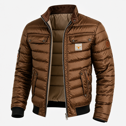 Russell | Veste de mi-saison vintage