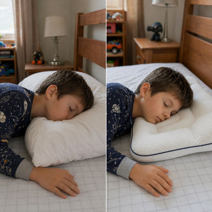 Renard | Oreiller Ergonomique Enfant
