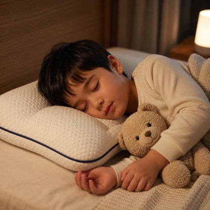 Renard | Oreiller Ergonomique Enfant