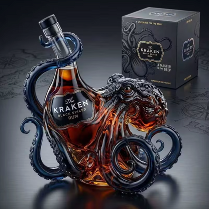 KrakenPour™ – Carafe Abyssale