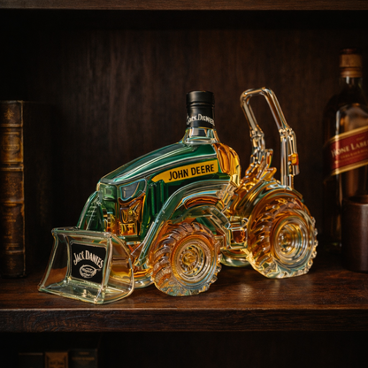 Édition Tracteur - Carafe à Whisky