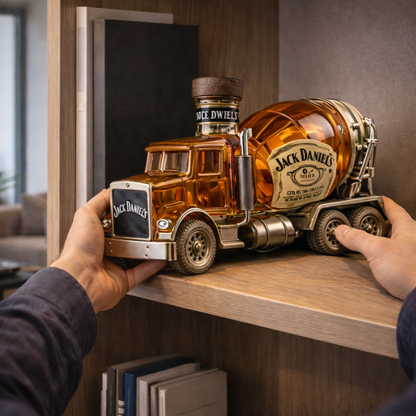 Édition Camion - Carafe à Whisky