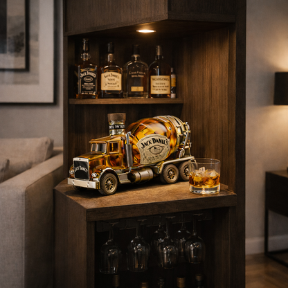 Édition Camion - Carafe à Whisky