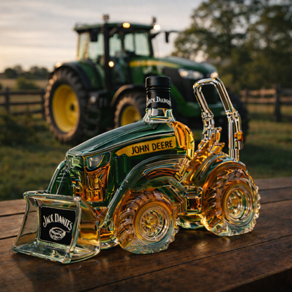 Édition Tracteur - Carafe à Whisky