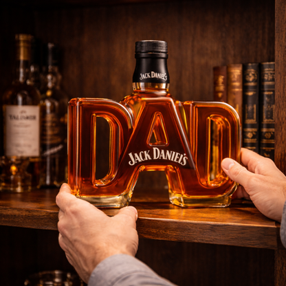Édition Papa - Carafe à Whisky