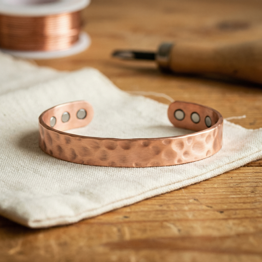 Bracelet en cuivre Lodestone