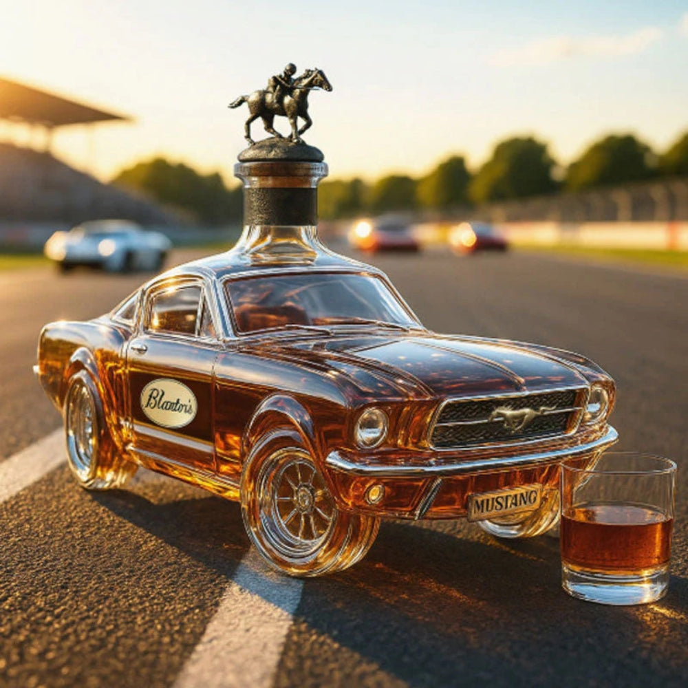 Voiture Américaine - Carafe à Whisky