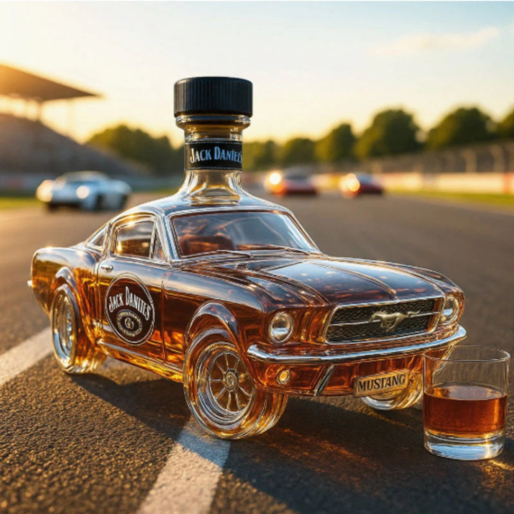 Voiture Américaine - Carafe à Whisky