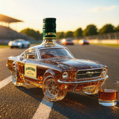 Voiture Américaine - Carafe à Whisky